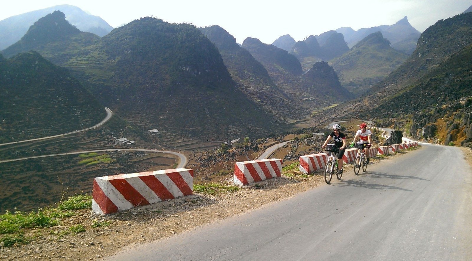 Northern Vietnam Loop Cycling Tour: Conquering the Roof of Indochina on Two Wheels